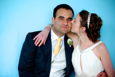 Jennifer and Adam - Wasing Park